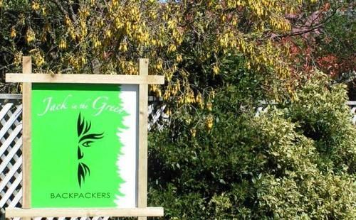 Jack In The Green Garden Rooms Hanmer Springs Exteriör bild