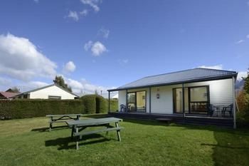 Jack In The Green Garden Rooms Hanmer Springs Exteriör bild