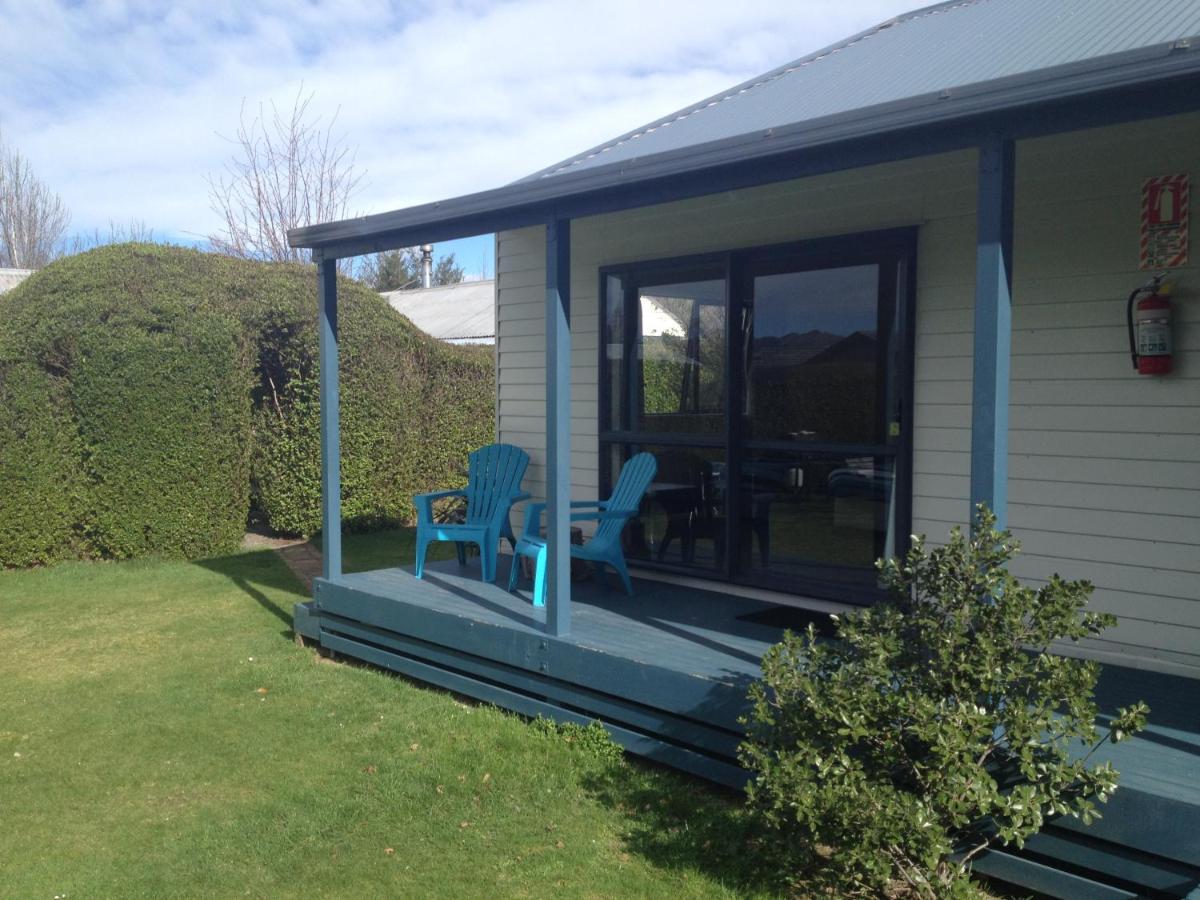 Jack In The Green Garden Rooms Hanmer Springs Exteriör bild