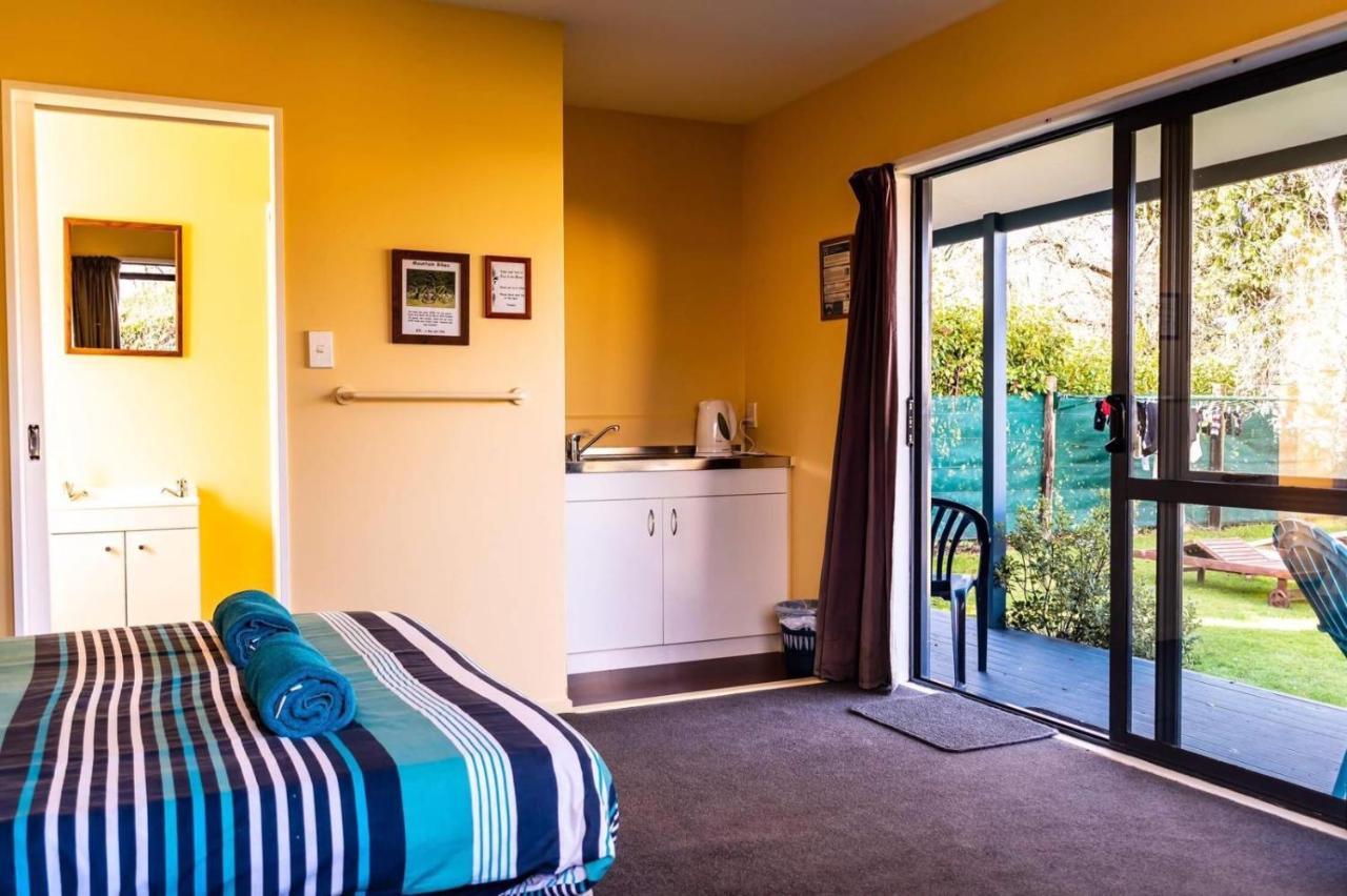 Jack In The Green Garden Rooms Hanmer Springs Exteriör bild